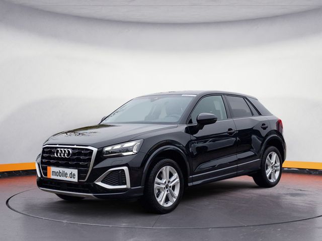 Audi Q2 35 TFSI MATRIX NAVI ACC Kamera DAB Advanced