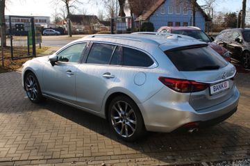 Mazda 6 Kombi Sports-Line