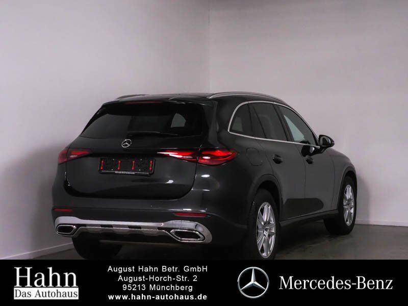 Fahrzeugabbildung Mercedes-Benz GLC 200 4M AVANTGARDE/LED/AHK/KAM./MEMORY/WINTER