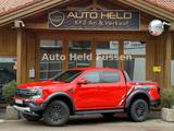 Ford Ranger Raptor 4WD Doppelkabine Aut Navi 360° ACC - Ford Ranger mit Benzin-Antrieb: Geländewagen, Automatik