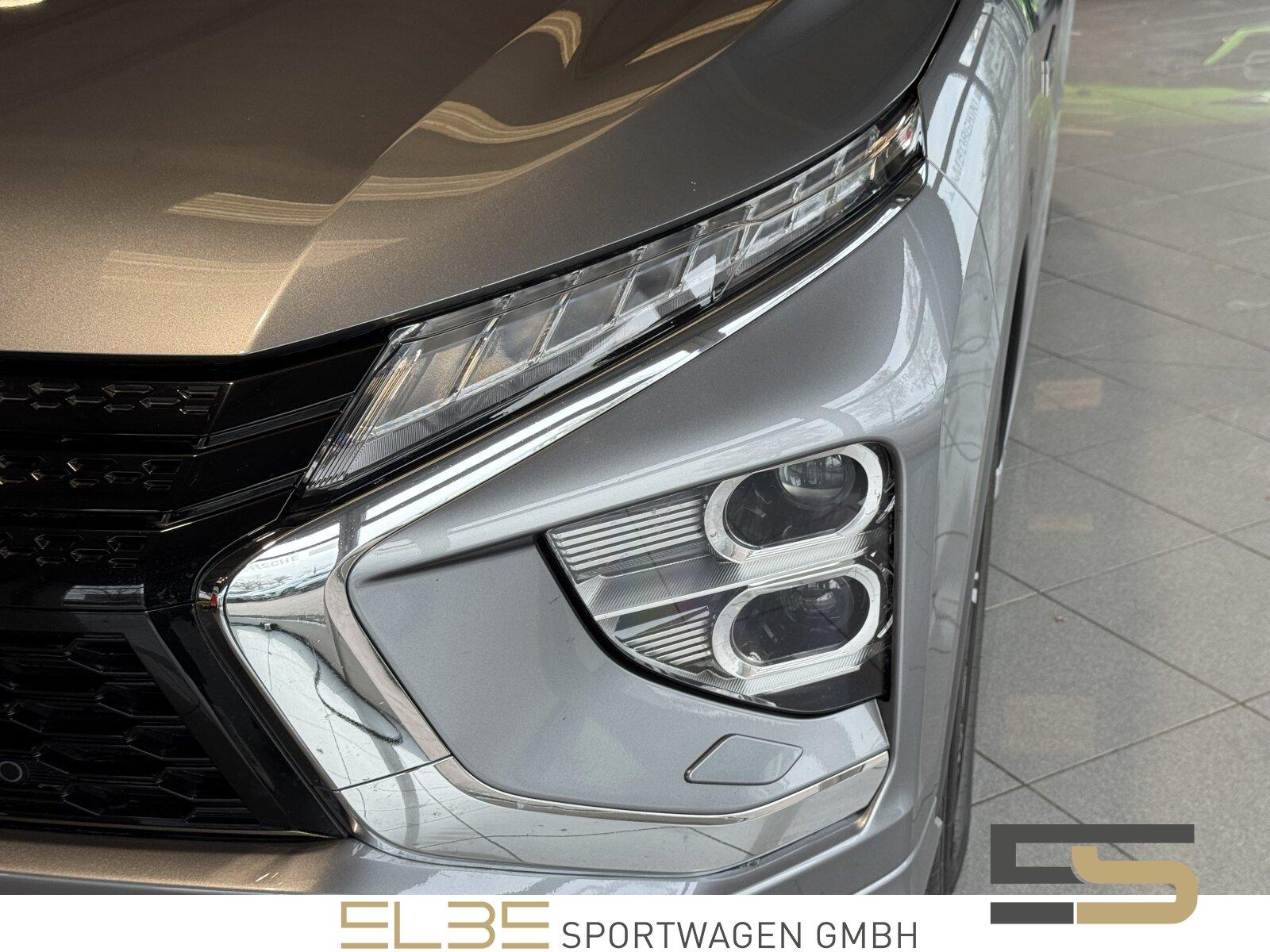 Mitsubishi Eclipse Cross 2.4 MIVEC SELECT 1HAND CARPLAY ACC