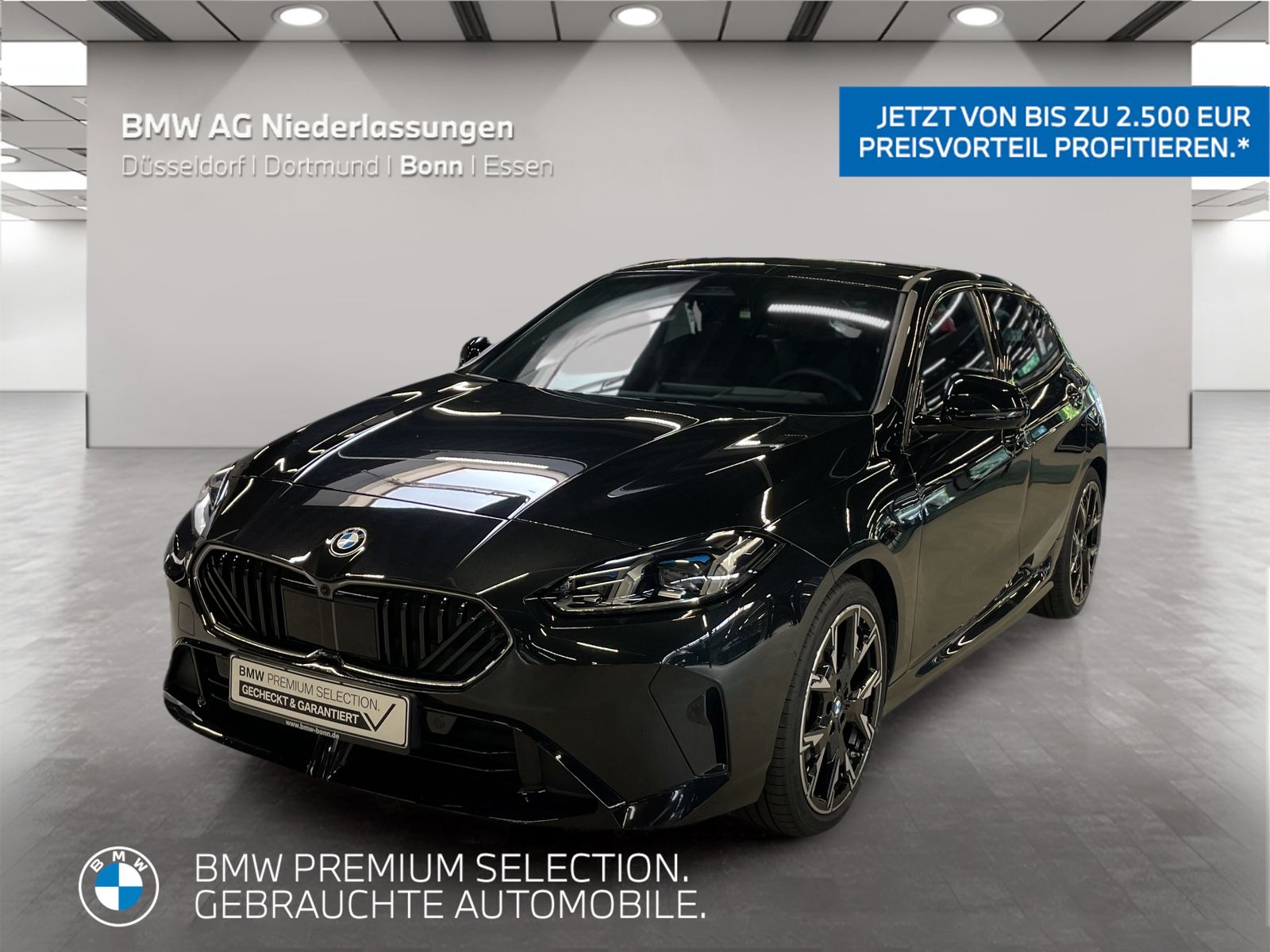 BMW 120 Leasing ab 380,07€¹ M Sport LED