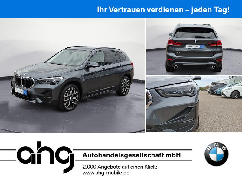 BMW X1 sDrive20d Sport Line Steptronic Navigation Dr