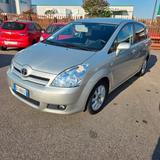 Toyota Corolla Verso 1.6 16V Sol - gebrauchte Toyota Corolla Verso aus dem Jahr 2007