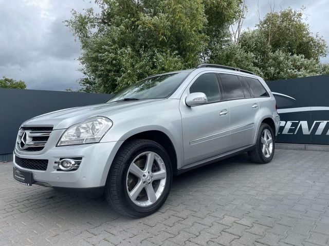 Mercedes-Benz GL 420 GL 420 CDI 4Matic