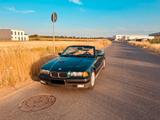 BMW e36 328i Cabrio - BMW 328 mit Benzin-Antrieb: Cabrio, E36 328i
