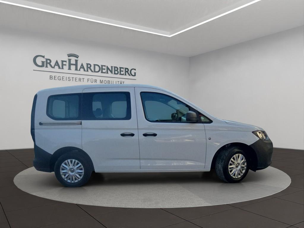 Volkswagen Caddy Kombi 2.0 TDI Kunstleder Klima, миниатюра 7