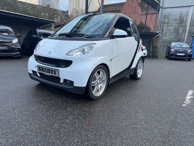 Smart ForTwo fortwo cabrio Brabus