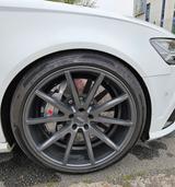 Audi RS6 Performance | Keramik | Akrapovic | B&O - weiße Audi RS6