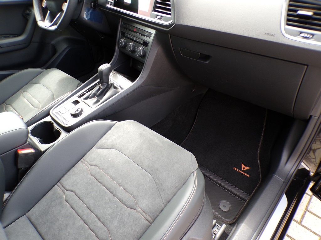 Fahrzeugabbildung SEAT Ateca