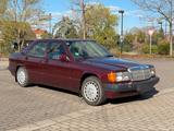 Mercedes-Benz Mercedes 190E Avantgarde Rosso    W201 Sel... - Mercedes-Benz 190: Avantgarde