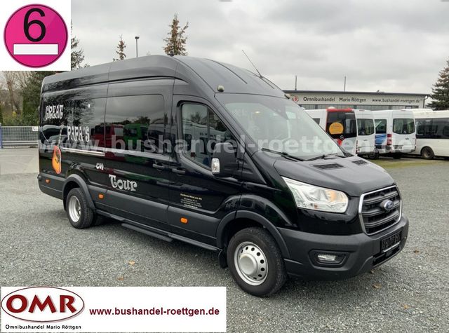 Ford Transit 2,0 D/ Klima/ 18 Sitze/ Sprinter