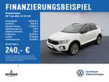 Volkswagen T-Roc GOAL 2.0 TDI DSG ACC AHK KAMERA KEYLESS IQ