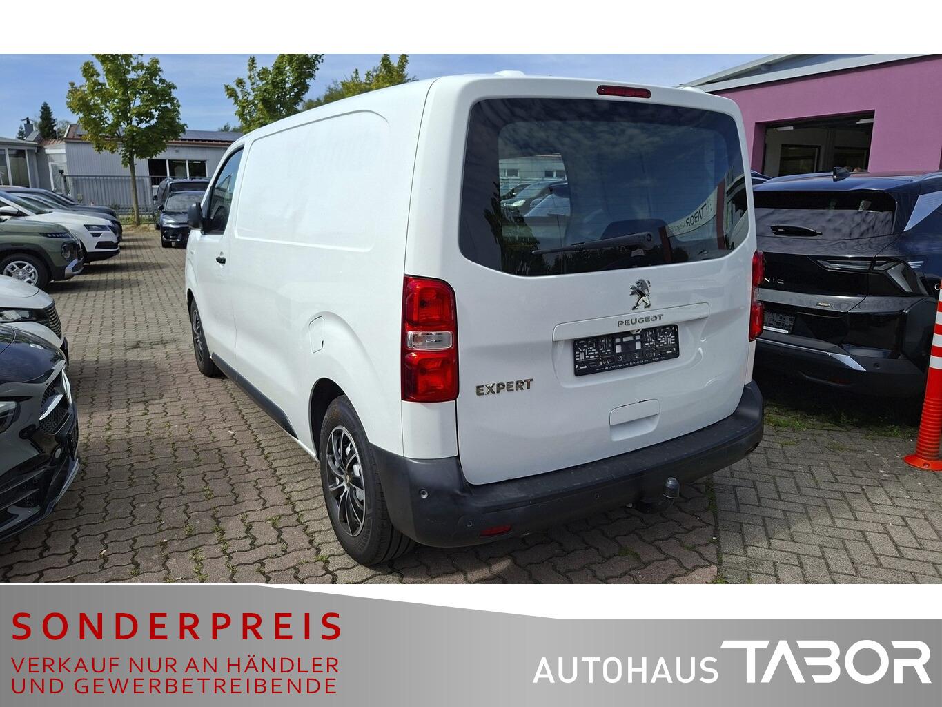 Peugeot Expert 1.6 BlueHDi 115 L2 Premium AHK Nav Kamera