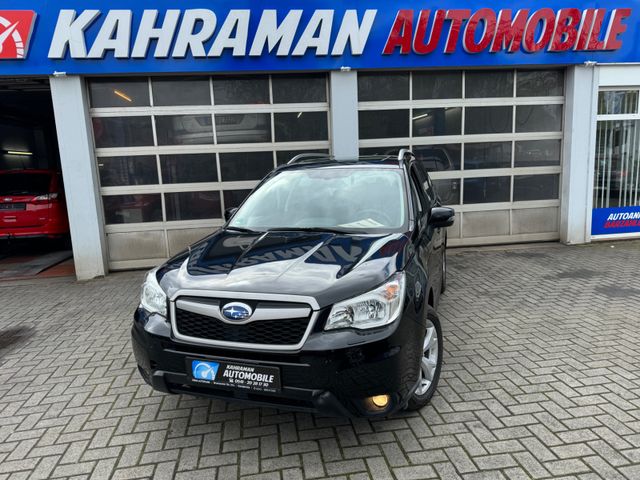 Subaru Forester Active