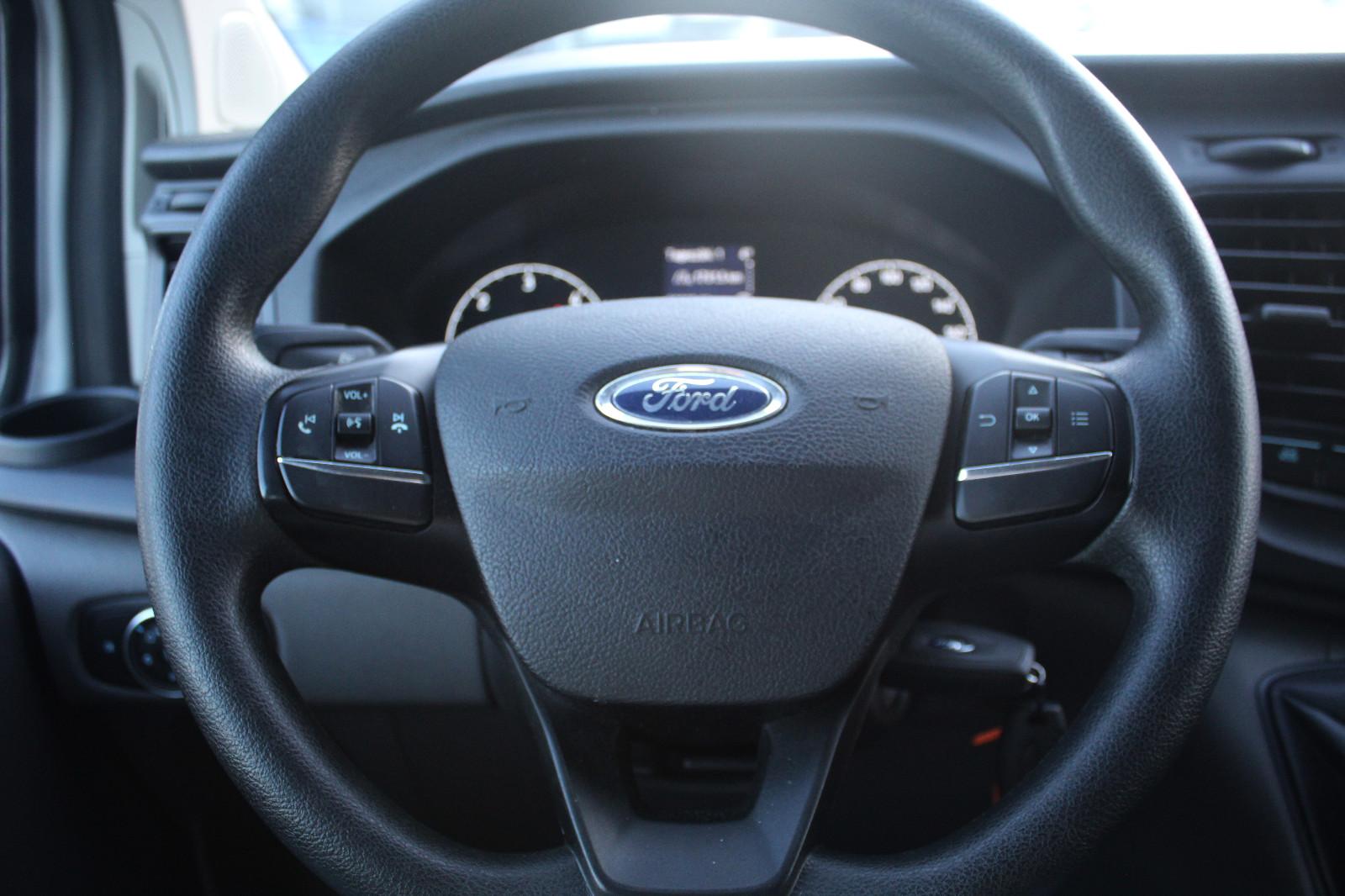 Ford Transit Custom Kombi 320 L1 (9 Sitzer), миниатюра 9