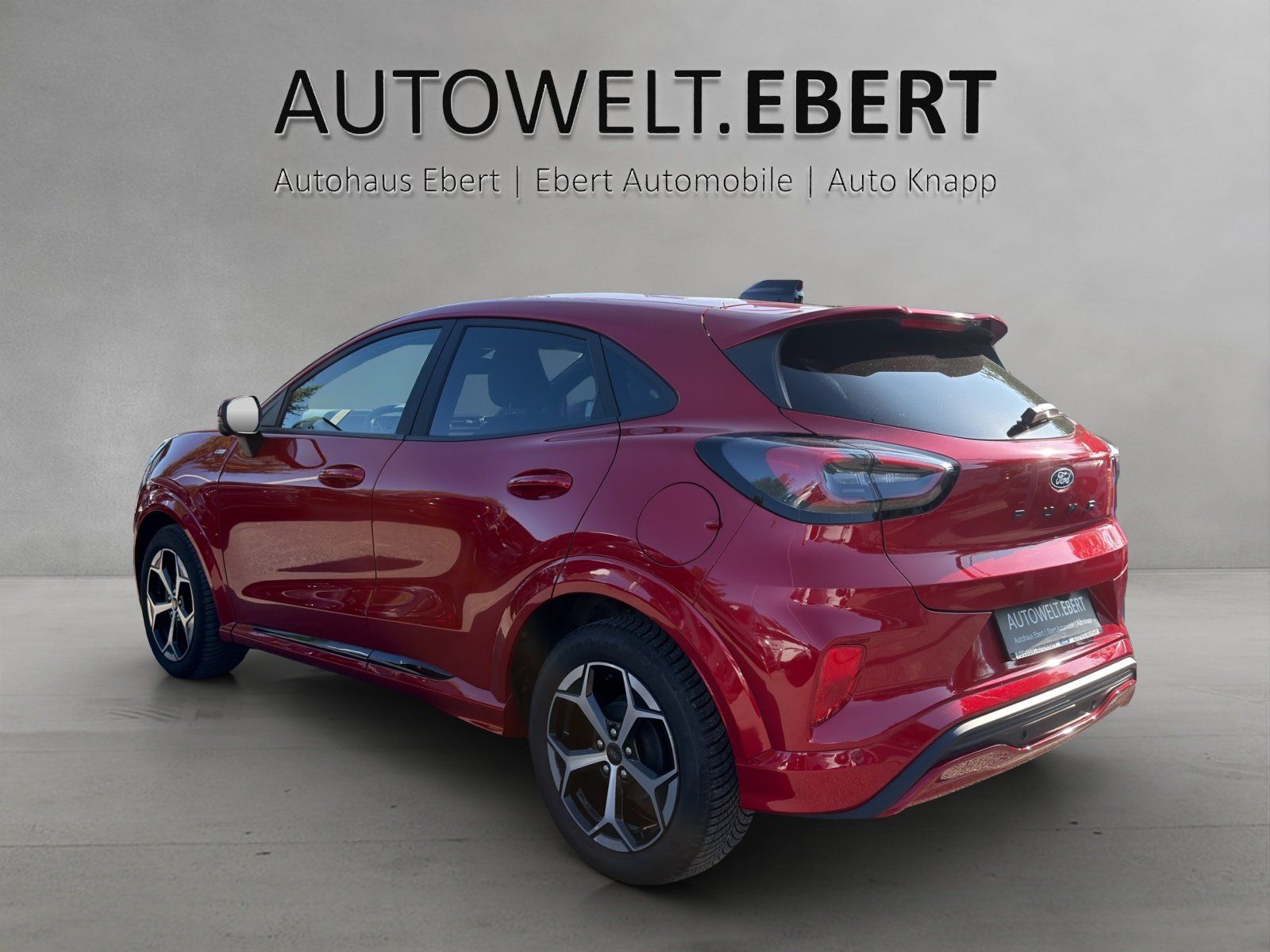 Fahrzeugabbildung Ford Puma 1.0 ST-Line X Aut./MATRIX/ACC/KAMERA/NAVI/