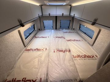 HYMER  ERIBA  HYMERCAR Grand Canyon S 700 