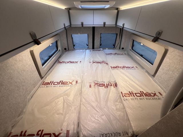 HYMER  ERIBA  HYMERCAR Grand Canyon S 700 