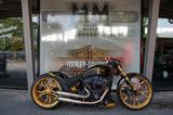 Harley-Davidson Softail Breakout 114 Thunderbike Umbau GP-Z - HARLEY-DAVIDSON THUN