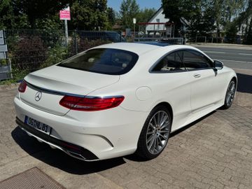 Mercedes S 400 - 6