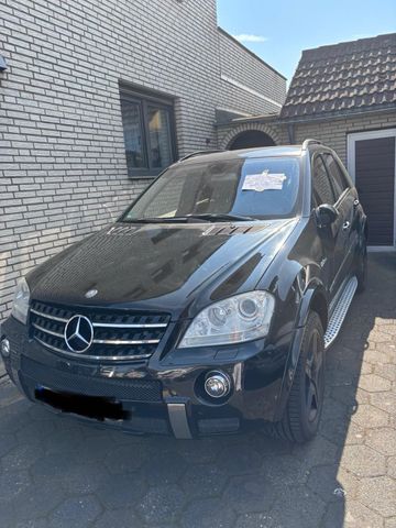 Mercedes-Benz Mercedes Benz ML 63 AMG zu verkaufen