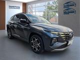 Hyundai Tucson N-Line Plug-In Hybrid 4WD 265PS - mit Hybrid-Antrieb: mit ABS, Geländewagen, mit Klimaanlage