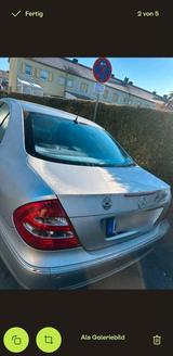 Mercedes-Benz MB E320 W211/ Vollausstattung/ Tüv 09.27 - Mercedes-Benz E 320 in Frankfurt (Main)