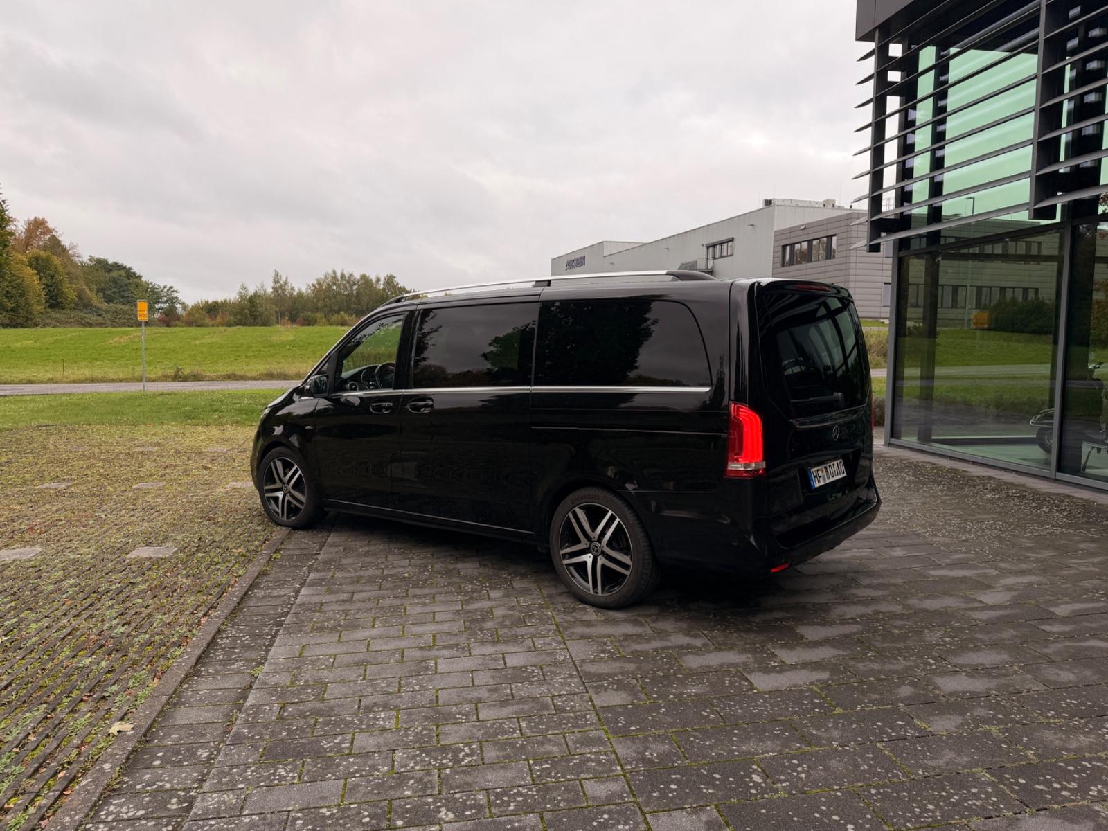 Mercedes-Benz V 250 d Avantgarde lang · 360° · AHK · Camping