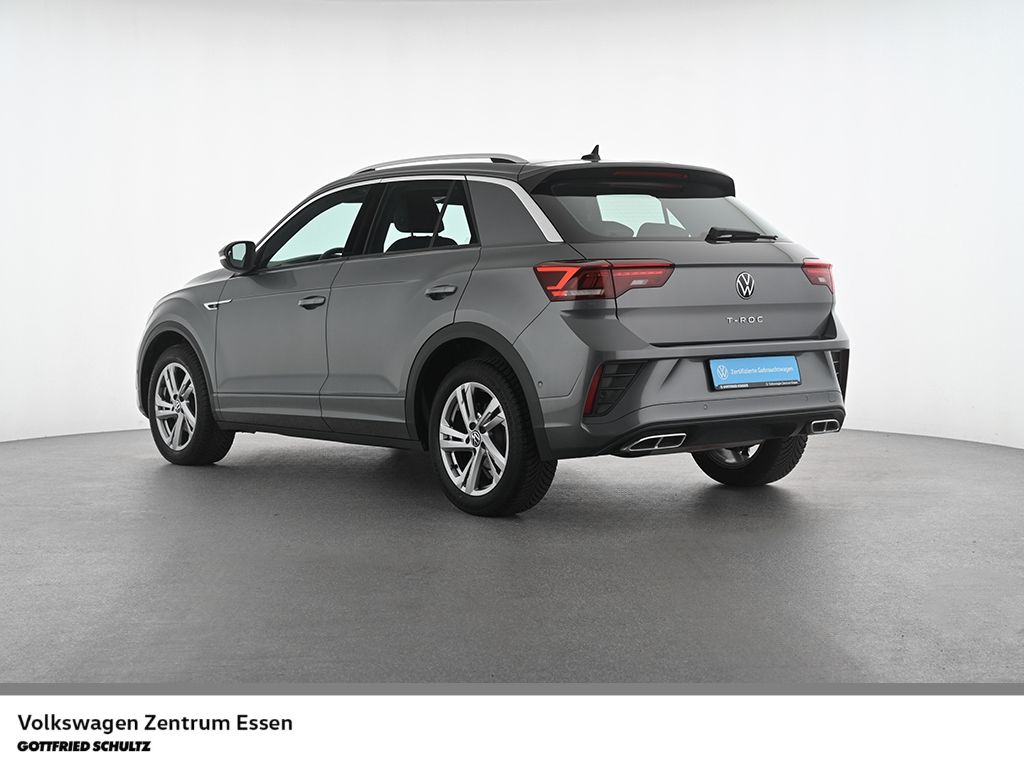 Volkswagen T-Roc - Bild 3