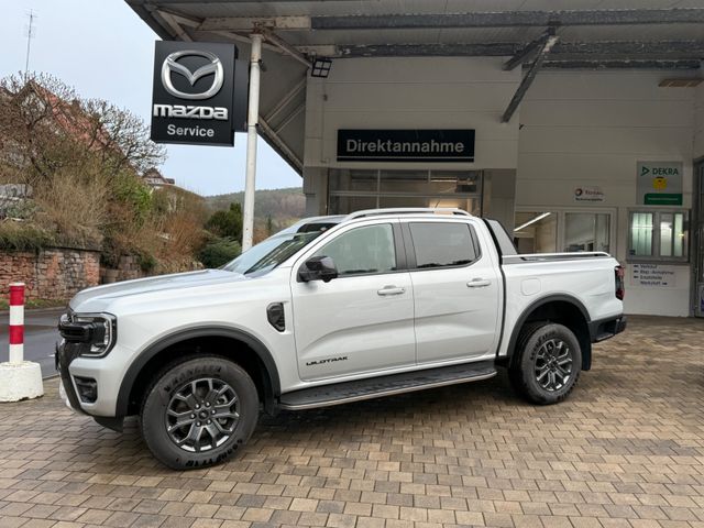 Ford Ranger Wildtrak e-4WD Doppelkabine