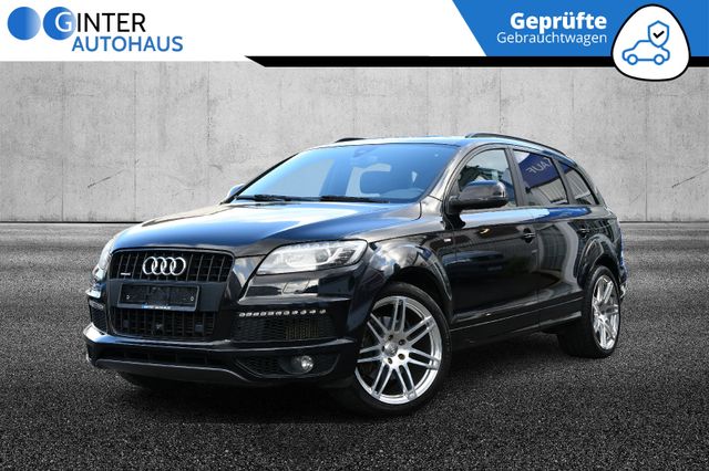 Audi Q7 3.0TDI clean diesel quattro S line Sport/Plus