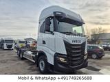 Iveco S-Way 460 AS BDF LNG *Retarder/Lenk+Lift/Multi - Iveco AS 460