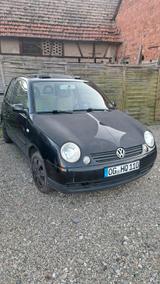 Volkswagen VW Lupo 1.0 Faltdach - Volkswagen Lupo: Faltdach