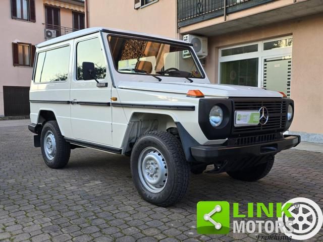 Mercedes-Benz MERCEDES-BENZ G GE 200 SW Corto 118 TARGA ORO AS