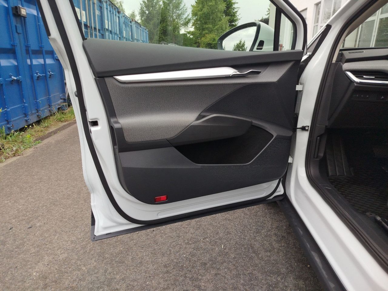 Fahrzeugabbildung SKODA Enyaq 80X ENYAQ iV 80X 195/82 E1A