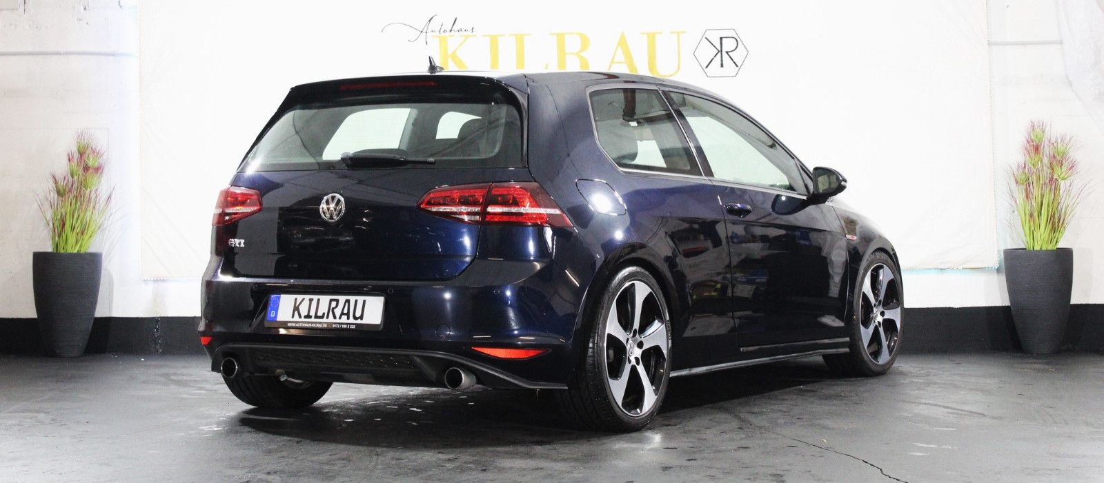 VW Golf VII Lim. GTI BMT DAB NAVI SHZ KLIMA