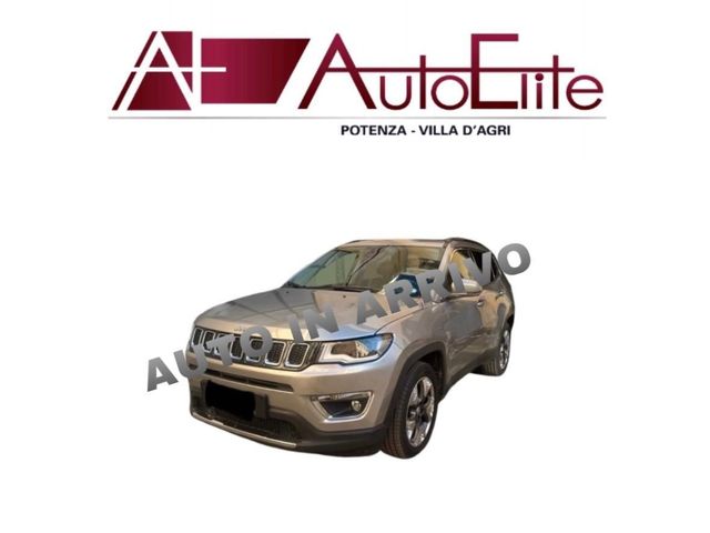 Jeep JEEP Compass 2.0 Multijet II aut. 4WD Limited