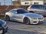 BMW Z4 sDrive35i DKG KW3 H&R Schwert gepflegt - BMW Z4 Gebrauchtwagen in München