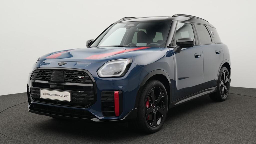 MINI Jcw John Cooper Works Trim