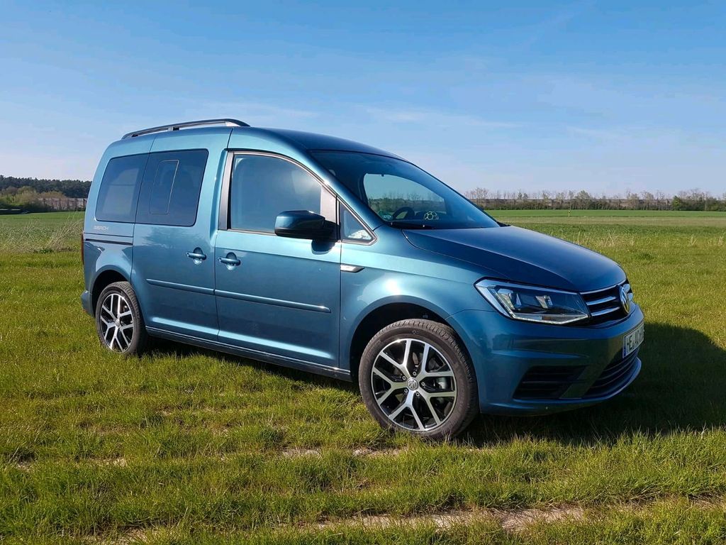 Image of Volkswagen Caddy