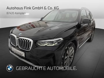 BMW X3 xDrive20d
