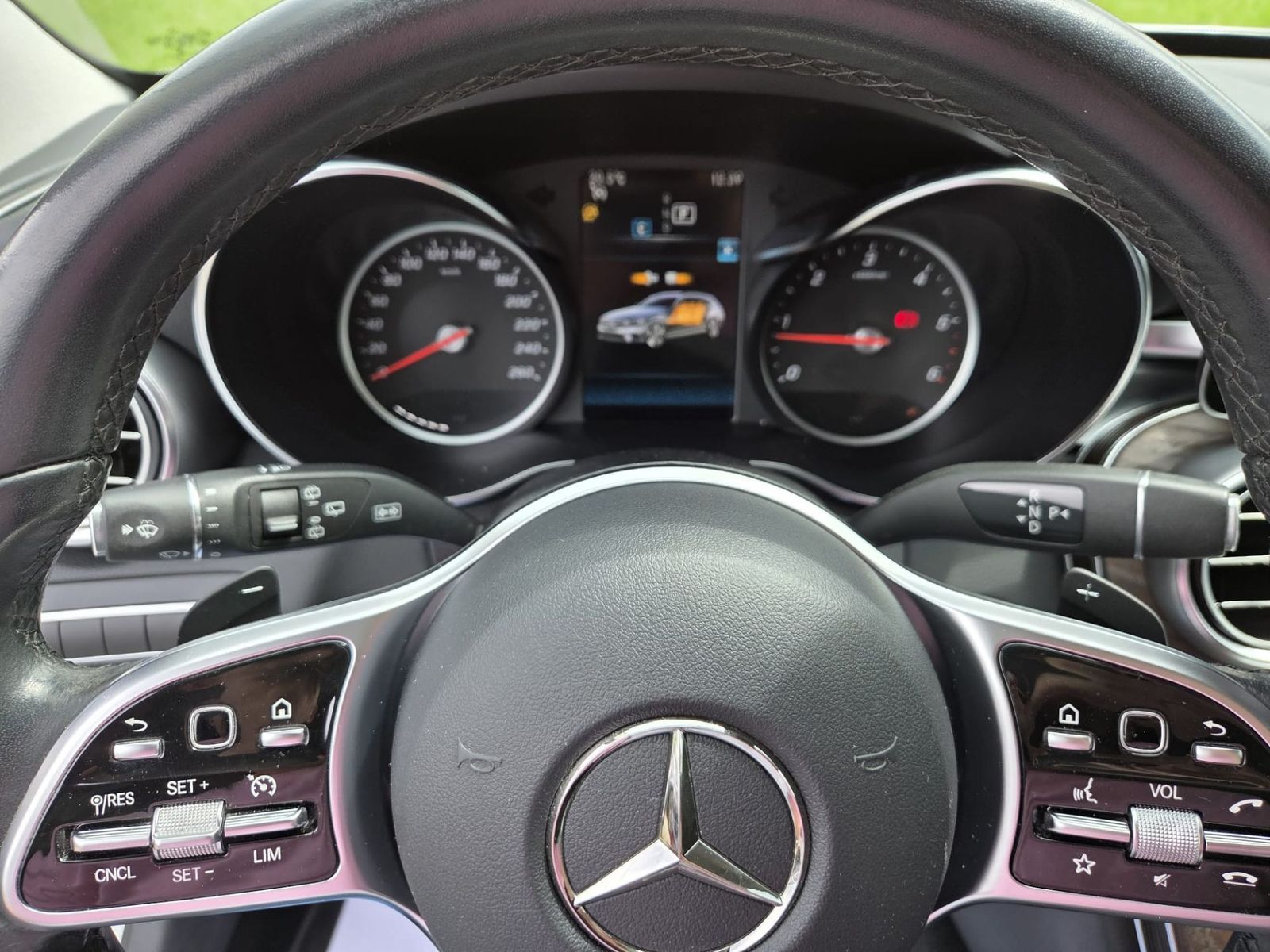 Mercedes-Benz C 220 d T Avantgarde (EURO 6d) foto 20