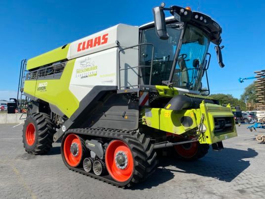 Claas Lexion 8600 TT - "DEMO 2024"