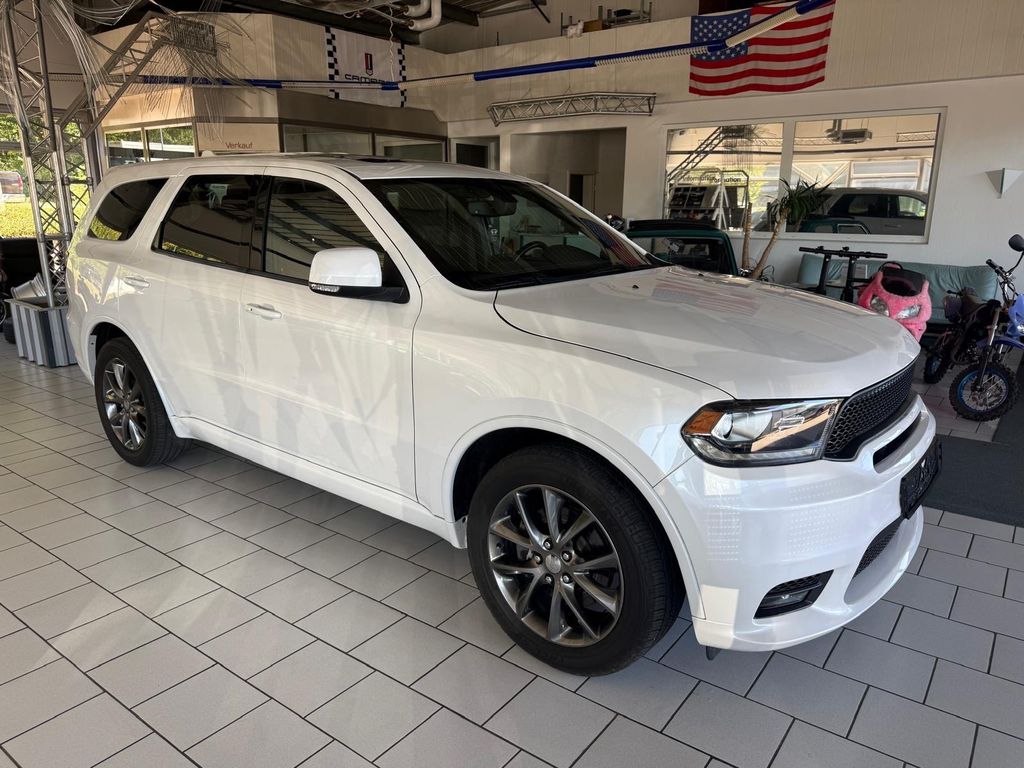 Image of Dodge Durango