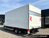 Mitsubishi 7C18 FUSO Canter Walther-Koffer - Mitsubishi Ladebordwand