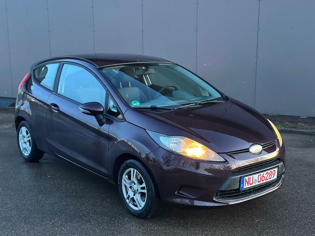 Angebot ansehen Ford Fiesta