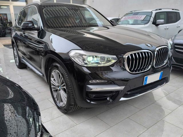 BMW Bmw X3 xDrive20d Luxury 2.0 CC 190 CV 2020