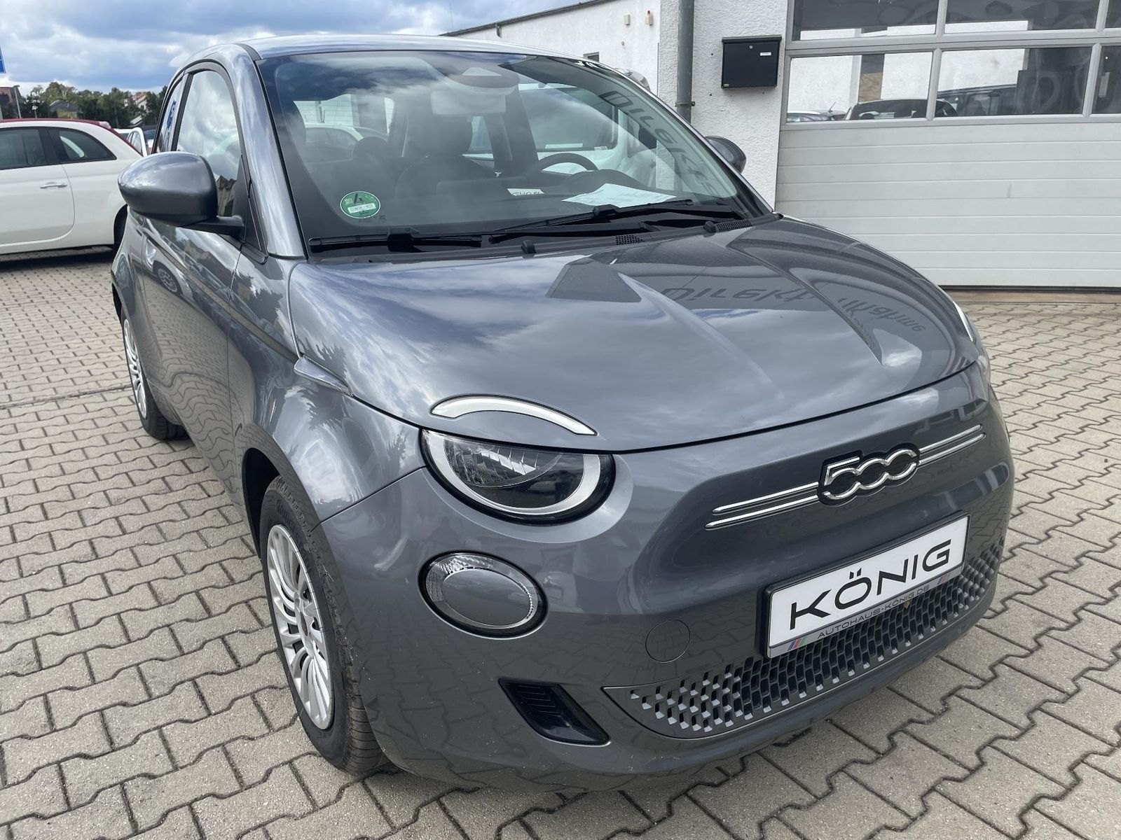 Fiat 500e - Bild 8
