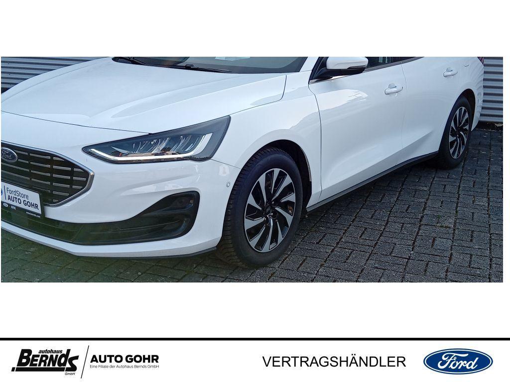 Ford Focus Turnier 1.0 EcoB. Hybr. AUTOMATIK TITANIUM